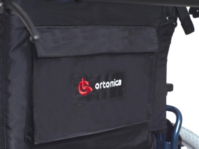 Коляска механическая "Ortonica" Base 120 в магазине Склад Медтехники